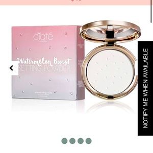 Ciate Watermelon Burst setting powder